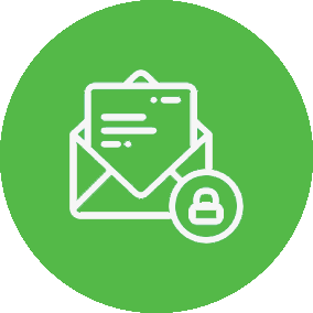 email security service icon